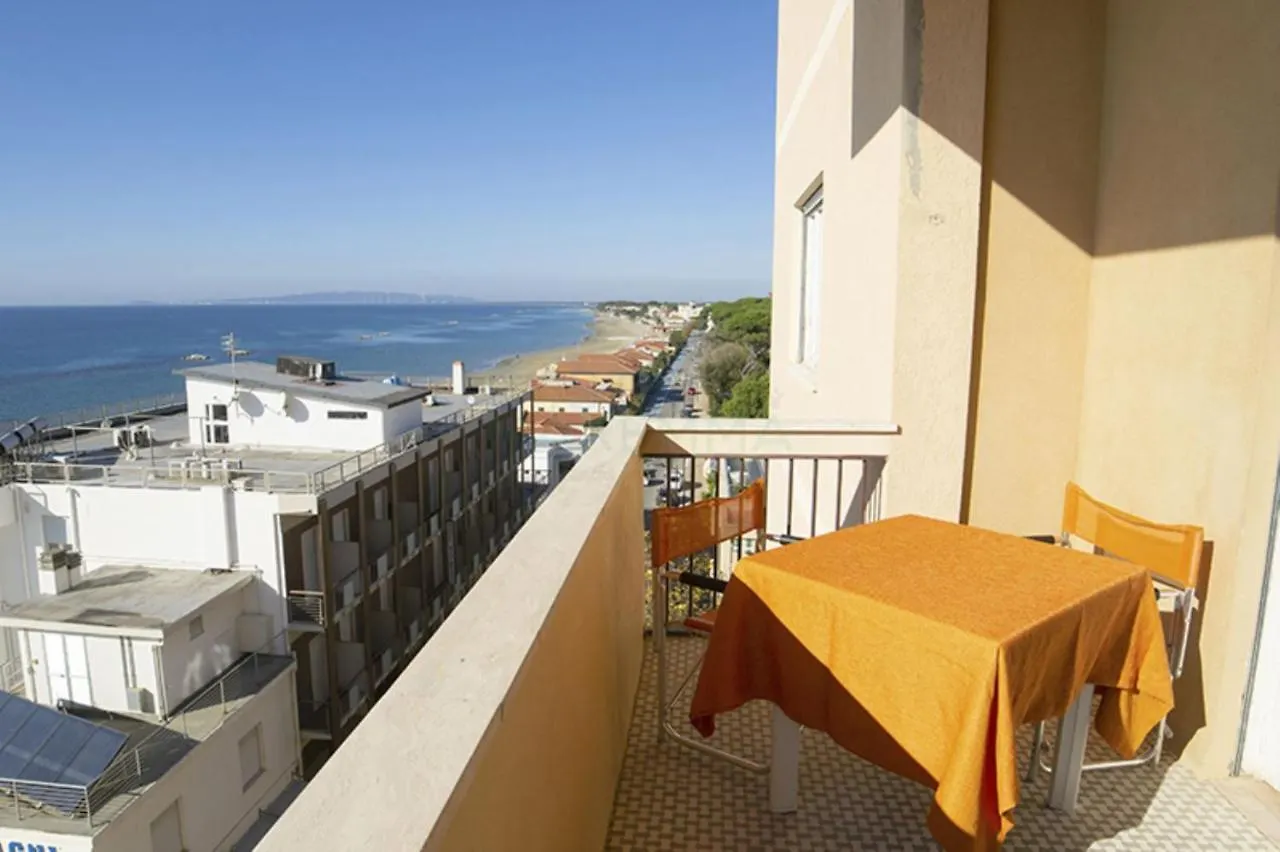 Apartmán Appartamento Italia Follonica